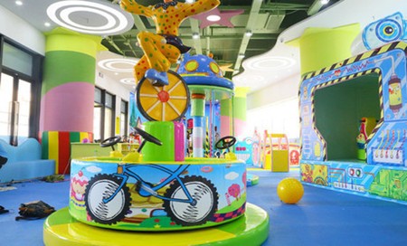 爱乐宝儿童乐园